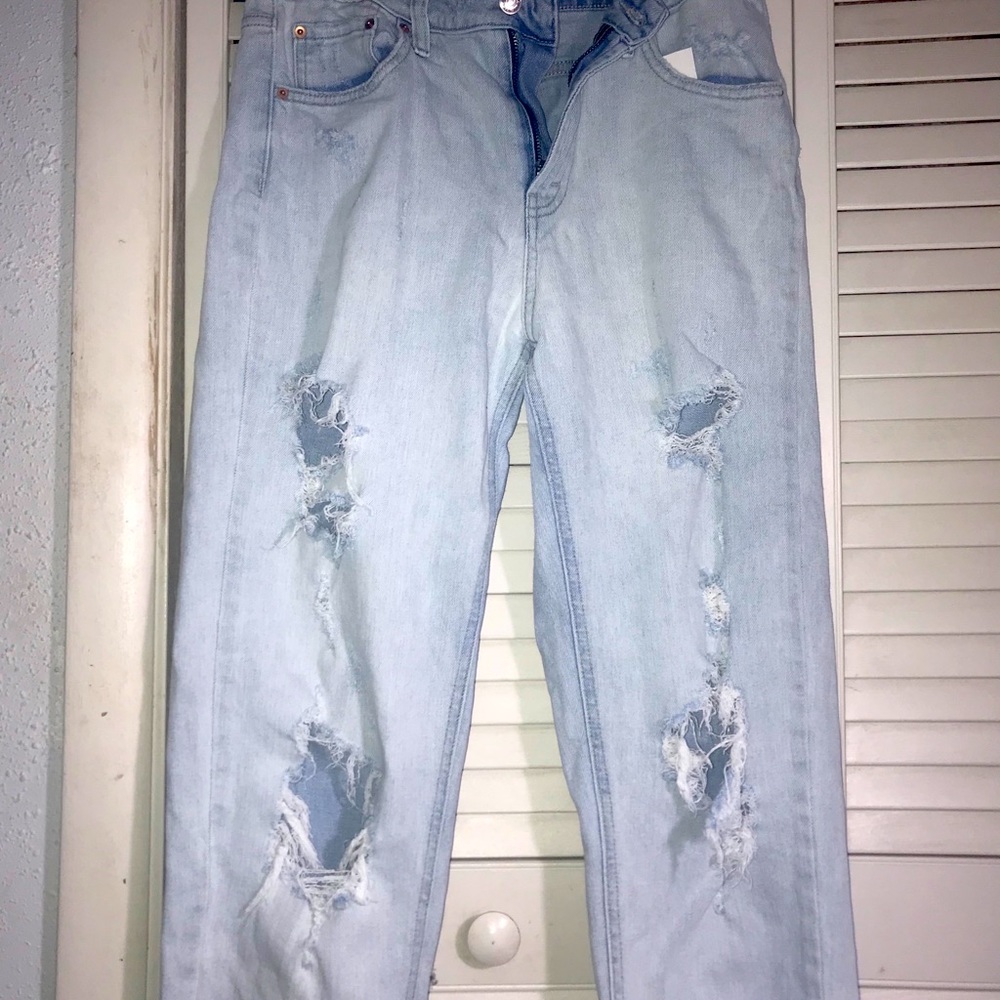 Wild Fable Distressed Jeans